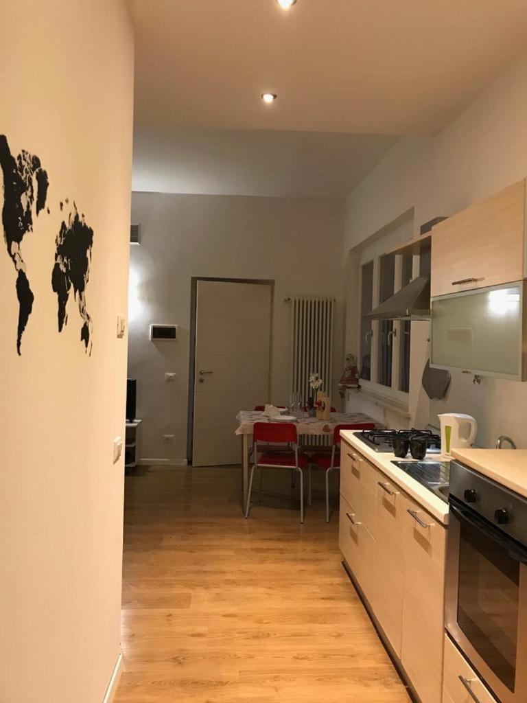 Al Consiglio Appartamento Trento Exterior photo