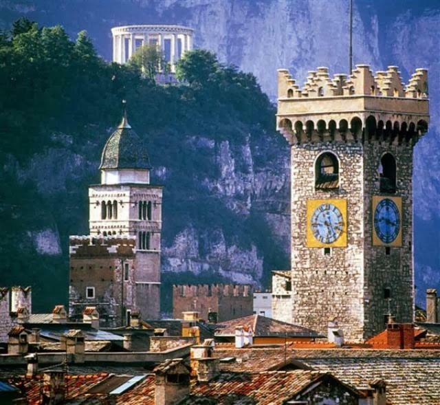 Al Consiglio Appartamento Trento Exterior photo